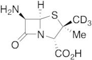 (+)-6-Aminopenicillanic Acid-d3