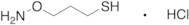 3-(Aminooxy)-1-propanethiol Hydrochloride