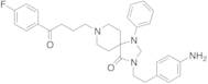 N-(p-Aminophenethyl)spiperone