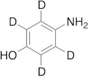 4-Aminophenol-d4