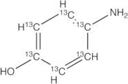 4-Aminophenol-13C6