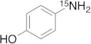 4-Aminophenol-15N