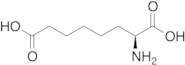 L-alpha-Aminosuberic Acid