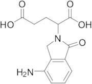 2-(4-Amino-1-oxoisoindolin-2-yl)-glutaric Acid