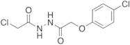 N'-(2-Chloroacetyl)-2-(4-chlorophenoxy)acetohydrazide