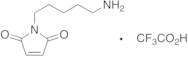 N-(5-Aminopentyl)maleimide Trifluoroacetic Acid Salt
