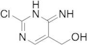 (4-Amino-2-chloropyrimidin-5-yl)methanol