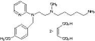 N’-(5-Aminopentyl)-N-(4-methoxybenzyl)-N’-methyl-N-2-pyridinyl-1,2-ethanediamine, Dimaleate Salt