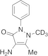 4-Aminophenazone-d3