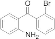 (2-Aminophenyl)(2-bromophenyl)methanone