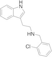 N-(2-Chlorobenzyl)-2-(1H-indol-3-yl)ethanamine