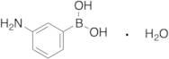 3-Aminophenylboronic Acid Monohydrate