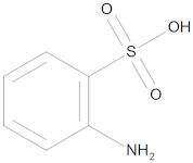 2-Aminobenzenesulphonic Acid