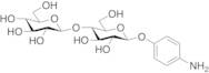 p-Aminophenyl b-D-Cellobioside