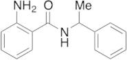 2-​Amino-​N-​(1-​phenyl-​ethyl)​-​benzamide