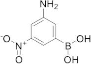 3-Amino-5-nitrophenylboronic Acid