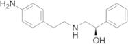 (R)-2-((4-Aminophenethyl)amino)-1-phenylethanol