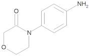 4-(4-Aminophenyl)-3-morpholinone