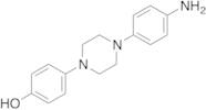 4-[4-(4-Aminophenyl)-1-piperazinyl]phendiamineol