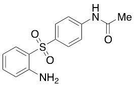 4'-[(o-Aminophenyl)sulfonyl]-acetanilide