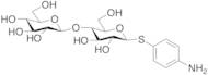 4-Aminophenyl 1-Thio-b-D-cellobioside