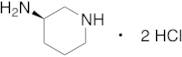 (R)-3-Aminopiperidine Dihydrochloride