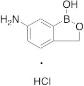 5-Amino-2-hydroxymethylphenylboronic Acid Hydrochloride