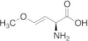 L-2-Amino-4-methoxy-trans-but-3-enoic Acid