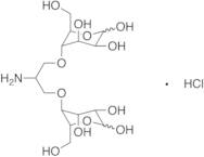 4,4'-O-(2-Amino-1,3-propanediyl)bis-D-mannose Hydrochloride