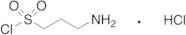 3-Amino-1-propanesulfonyl Chloride Hydrochloride