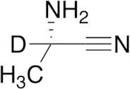 (2S)​-​2-​aminopropanenitrile-d