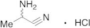 rac-a-Aminopropionitrile Hydrochloride