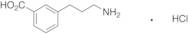 3-(3-Aminopropyl)benzoic Acid Hydrochloride