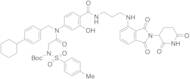 N-(3-Aminopropyl) Pomalidomide SF-1-088 Amide