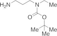 (3-Aminopropyl)ethyl-carbamic Acid tert-Butyl Ester