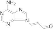 3-(6-Amino-9H-purin-9-yl)-2-propenal