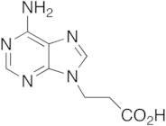 6-Amino-9H-purine-9-propanoic Acid