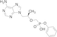 [[(1R)-2-(6-Amino-9H-purin-9-yl)-1-methylethoxy]methyl]monophenylester