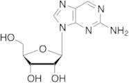 2-Aminopurine Riboside