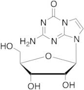 5-Aza-7-deaza Guanosine