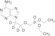 Adefovir-d4 Diethyl Ester