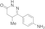 3(4-Aminophenyl)-4-methyl-4,5-dihydro-1H-pyridazin-6-one