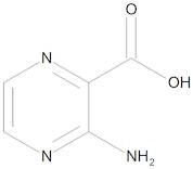 3-Amino-2-pyrazinecarboxylic Acid