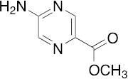 2-Aminopyrazine-5-carboxylic Acid Methyl Ester