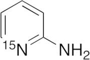 2-Aminopyridine-15N