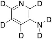 3-Aminopyridine-d6