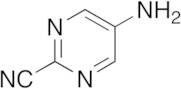 5-Amino-2-pyrimidinecarbonitrile