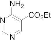 4-Aminopyrimidine-5-carboxylic Acid Ethyl Ester