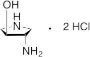 (3S,​4S)4-​Amino-​3-​Pyrrolidinol Dihydrochloride