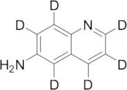 6-Aminoquinoline-D6